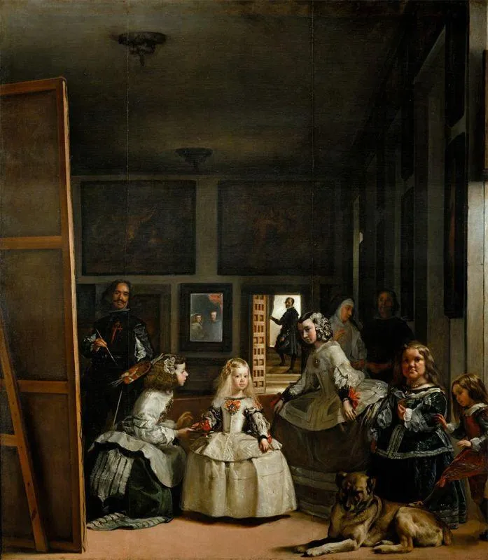 Las Meninas